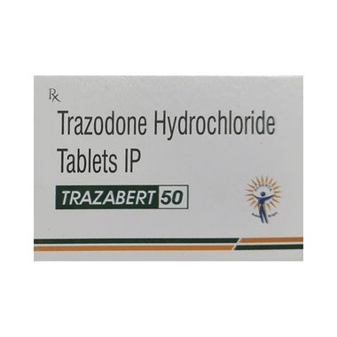 Trazabert 50 Tablet