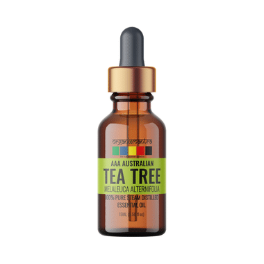 Organix Mantra Australian Tea Tree Essential Oil