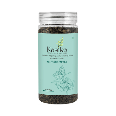 Kasika Mint Green Tea