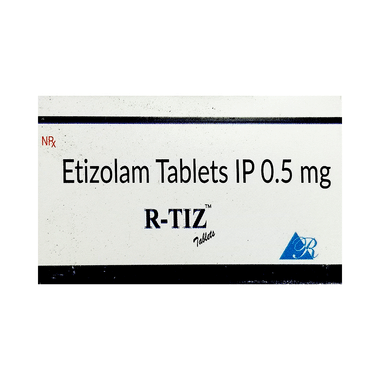 R-Tiz Tablet