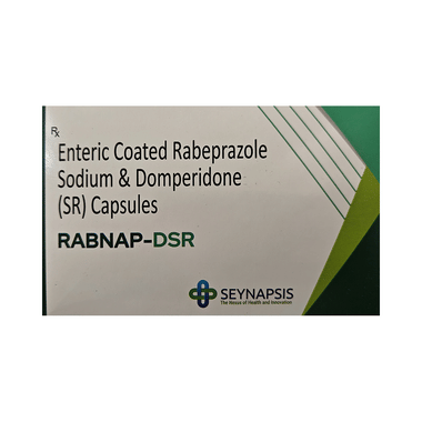 Rabnap-DSR Capsule