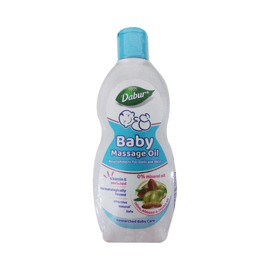 Dabur Baby Oil