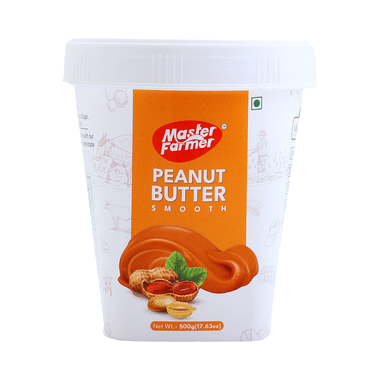 Master Farmer Peanut Butter Smooth