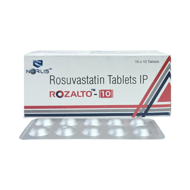 Rozalto 10mg Tablet