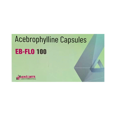 EB-Flo 100 Capsule