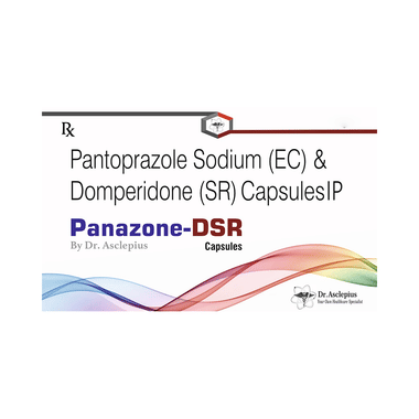Panazone-DSR Capsule