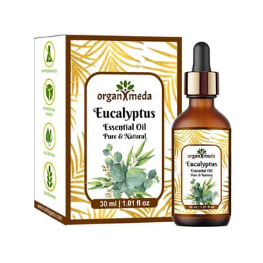 <span style='color:#626A7A'>Organimeda Eucalyptus Essential Oil</span>