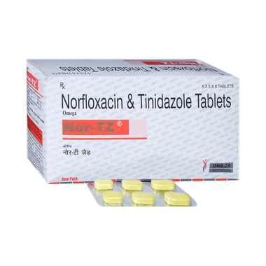 Omega Nor-TZ Tablet