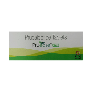 Pruease 2mg Tablet