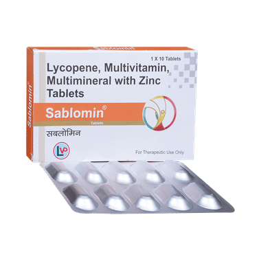 Sablomin Tablet