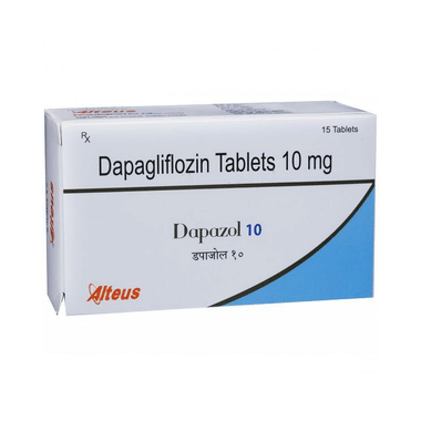 Dapazol 10 Tablet