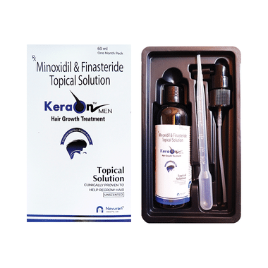 Keraon Men Hair Growth Treatment