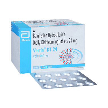 Vertin DT 24 Tablet