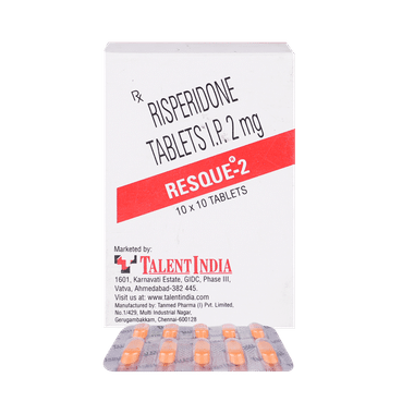 Resque 2mg Tablet