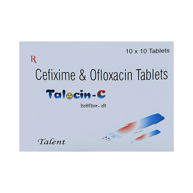 Talocin C Tablet