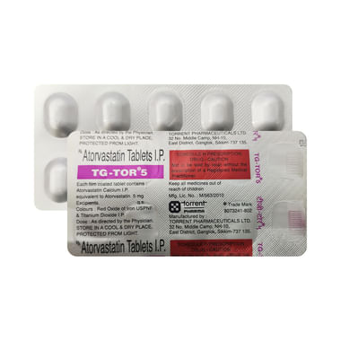 Tg-Tor 5 Tablet