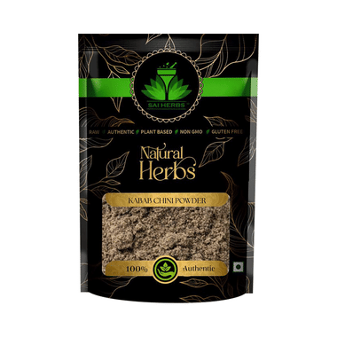 Sai Herbs Kabab Chini Powder