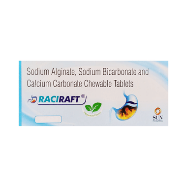 Raciraft Tablet