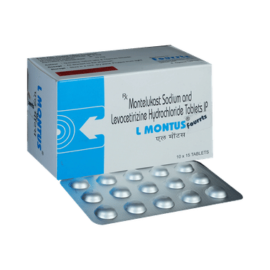 L Montus Tablet