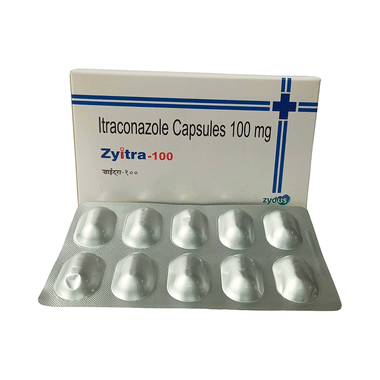 Zyitra 100 Capsule