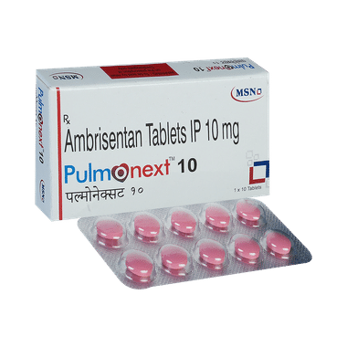 Pulmonext 10 Tablet