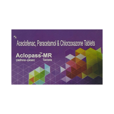 Aclopass-MR Tablet