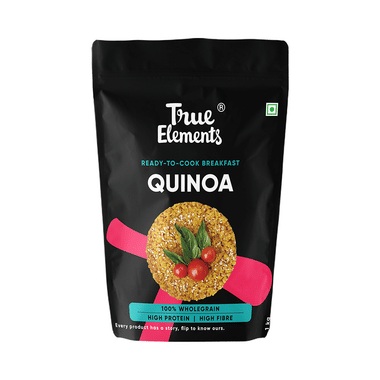 True Elements Quinoa 100% Wholegrain With High Fibre & Protein Seeds