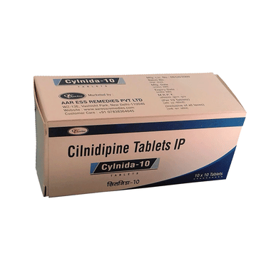 Cylnida 10 Tablet