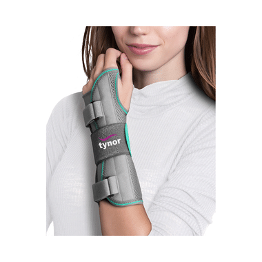 Tynor E 03 Wrist & Forearm Splint XL Left