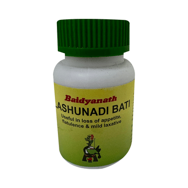 Baidyanath Lashunadi Tablet