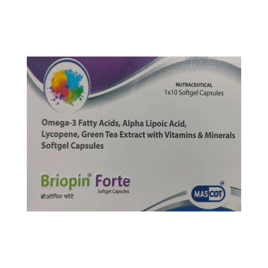 Briopin Forte Softgel Capsule