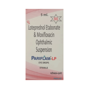 Pariflam-LP Eye Drop