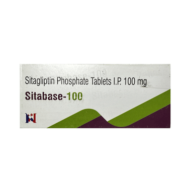 Sitabase 100 Tablet