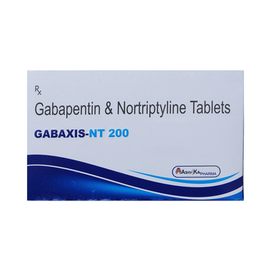 Gabaxis-NT 200 Tablet