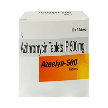 Azeelyn 500 Tablet