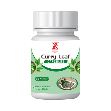 <span style='color:#626A7A'>Pharmtech Curry Leaf Capsule</span>
