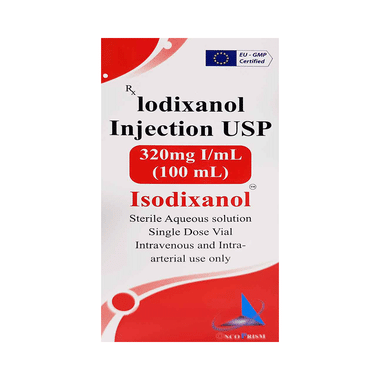 Isodixanol Injection