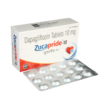 Zucapride 10mg Tablet