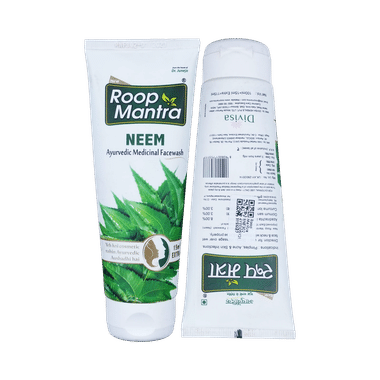 Roop Mantra  Neem Face Wash