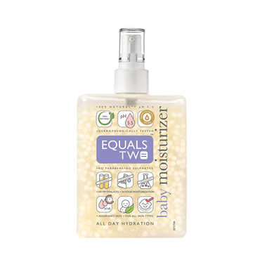 EQUALSTWO Baby Moisturizer