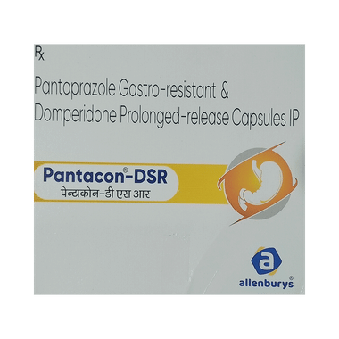 Pantacon-DSR Capsule
