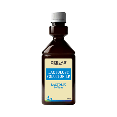 Lactolix Oral Solution