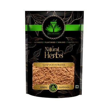 Sai Herbs Soap Pod Powder
