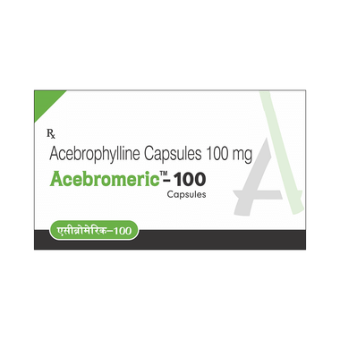 Acebromeric 100 Capsule