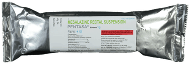 Pentasa 1gm Enema Pentasa 1gm Enema