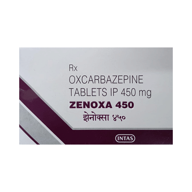 Zenoxa 450 Tablet
