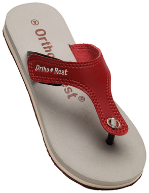 Ortho + Rest L331 Extra Soft Flip Flop Orthopedic Slippers for