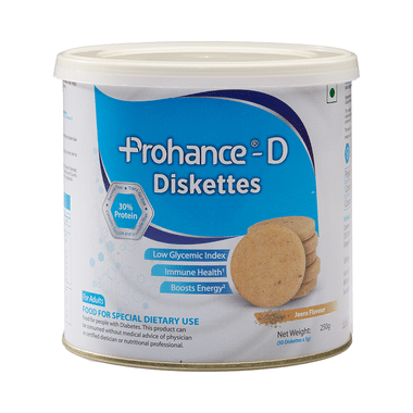 Prohance-D Diskettes Jeera