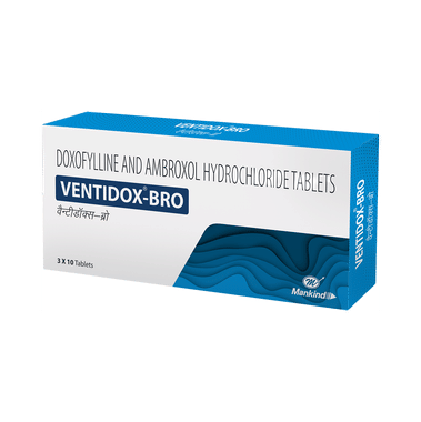 Ventidox-Bro Tablet