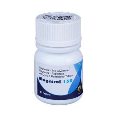 Magnirol 150 Tablet